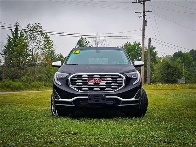 2018 GMC Terrain Denali