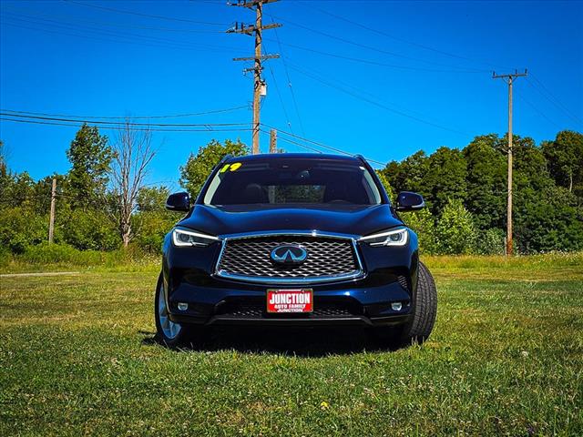 2019 INFINITI QX50 Luxe