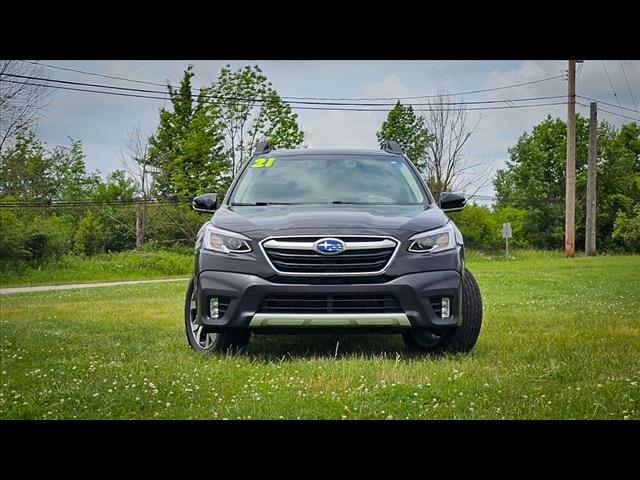 2021 Subaru Outback Limited