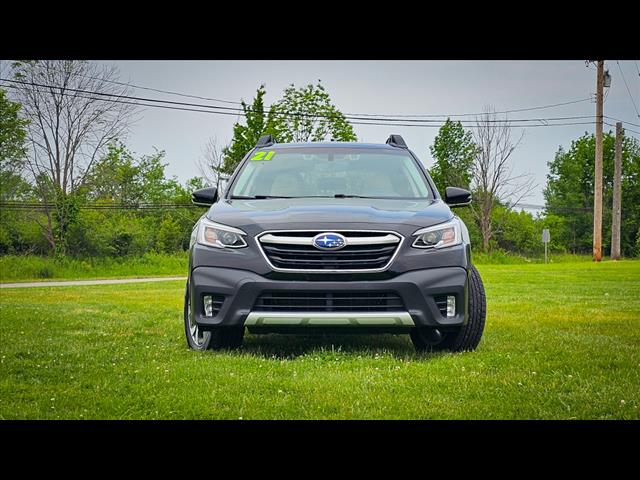 2021 Subaru Outback Limited XT