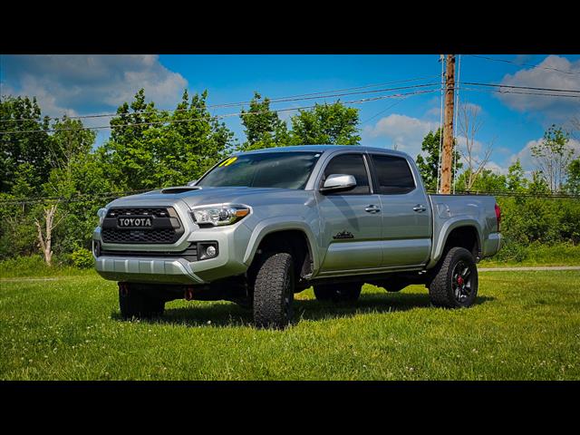 2019 Toyota Tacoma TRD Sport