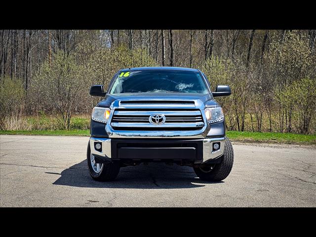 2016 Toyota Tundra SR5