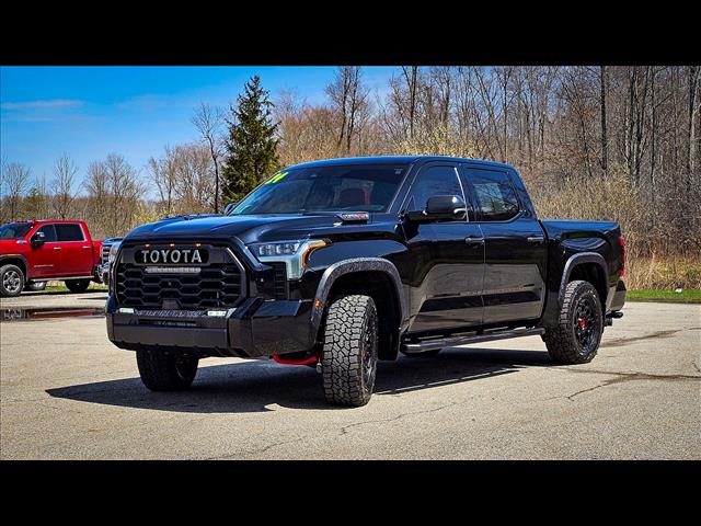2024 Toyota Tundra TRD Pro HV