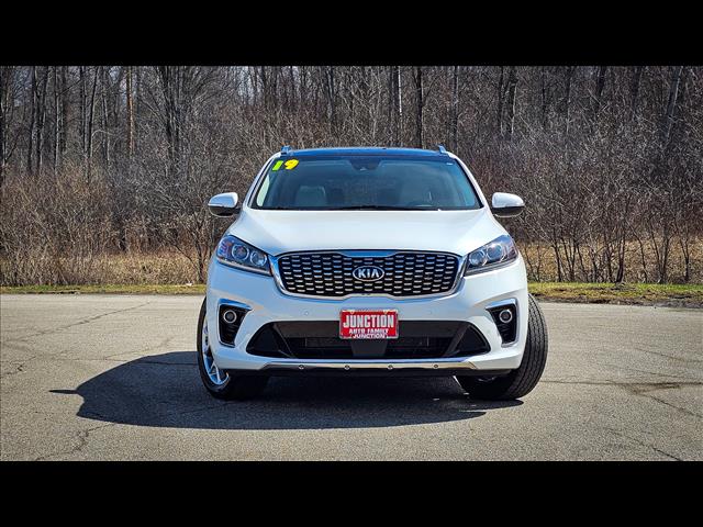 2019 Kia Sorento