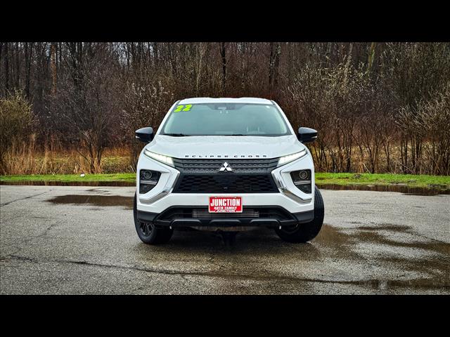 2022 Mitsubishi Eclipse Cross LE