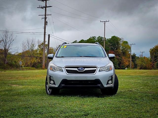 2017 Subaru Crosstrek 2.0i Limited