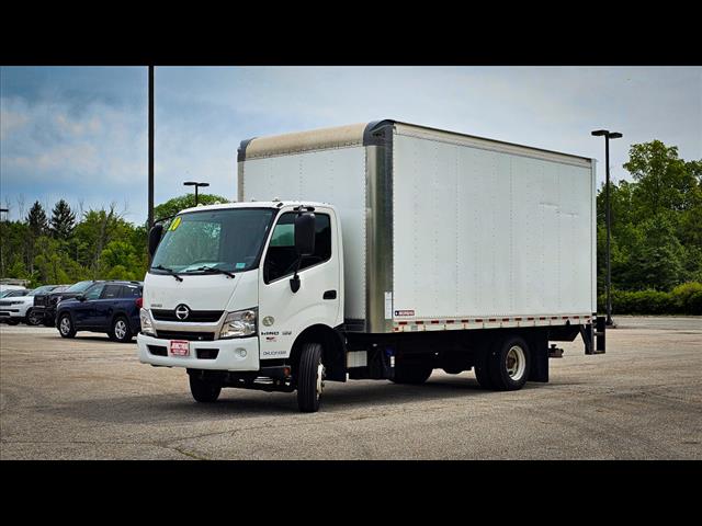 2020 Hino CHASSIS 155