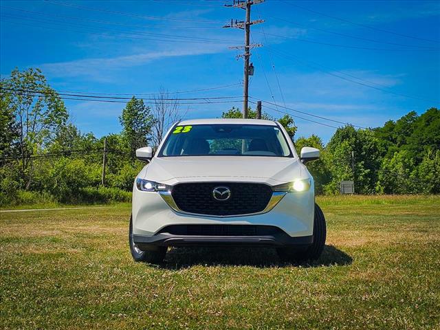2023 Mazda CX-5 2.5 S