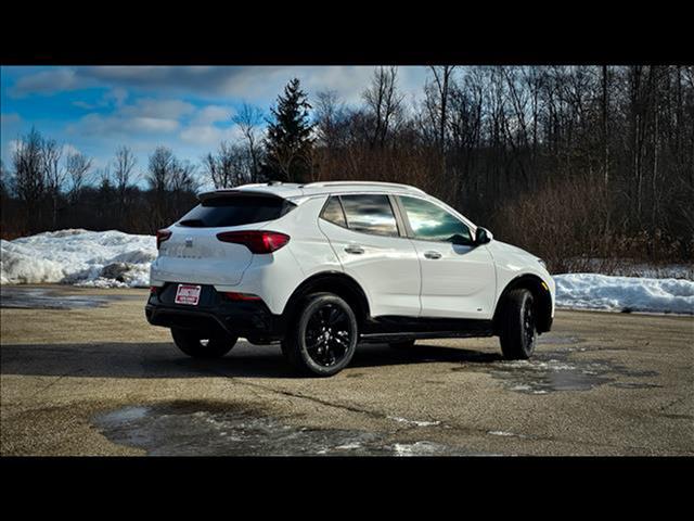 2025 Buick Encore GX Sport Touring