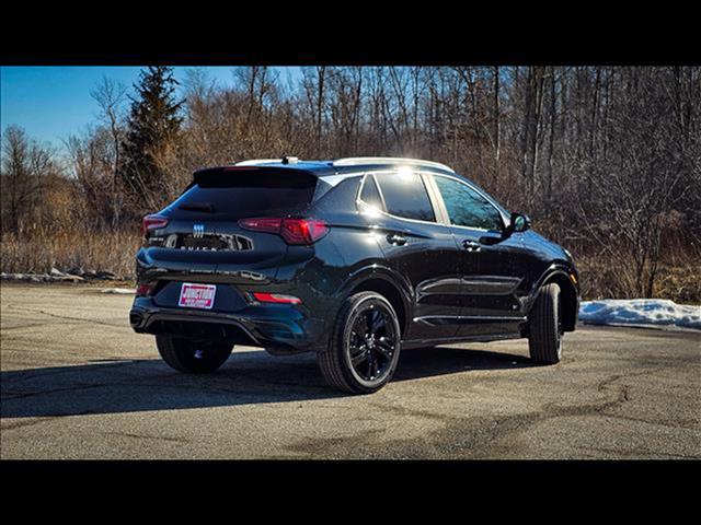 2025 Buick Encore GX Sport Touring