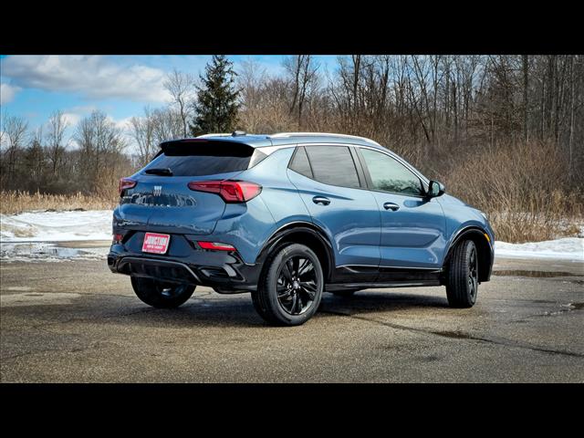 2025 Buick Encore GX Sport Touring