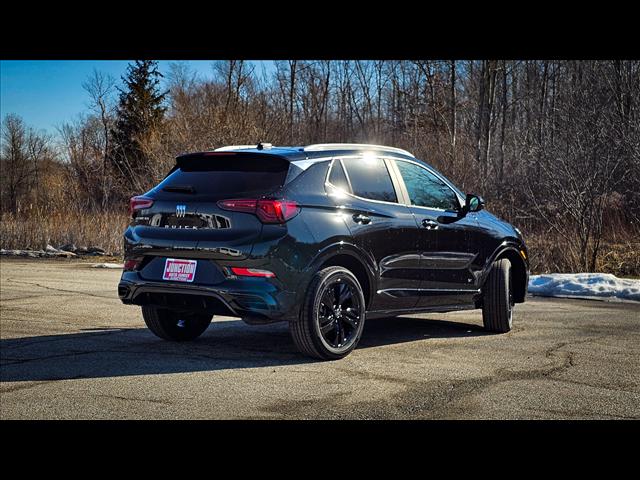 2025 Buick Encore GX Sport Touring