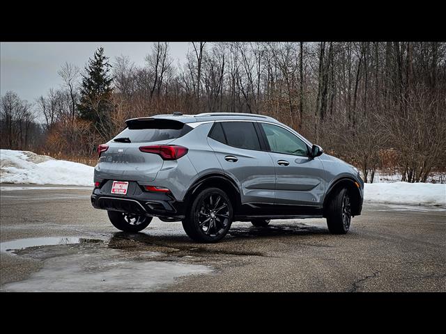 2025 Buick Encore GX Sport Touring