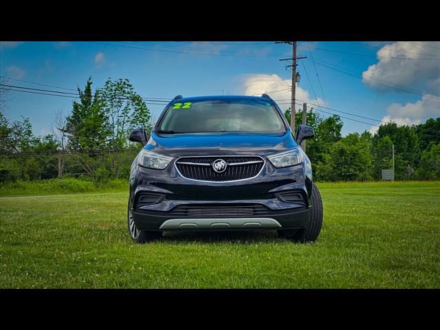 2022 Buick Encore Preferred