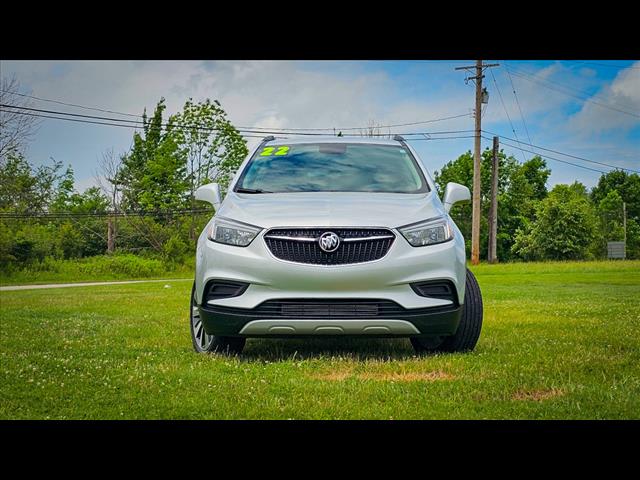 2022 Buick Encore Preferred