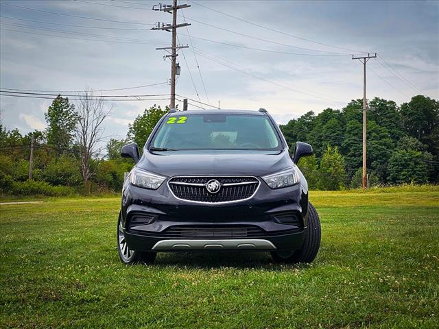 2022 Buick Encore Preferred