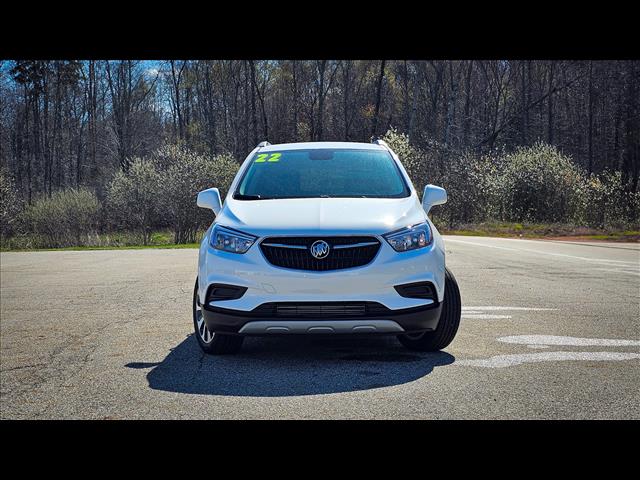 2022 Buick Encore Preferred