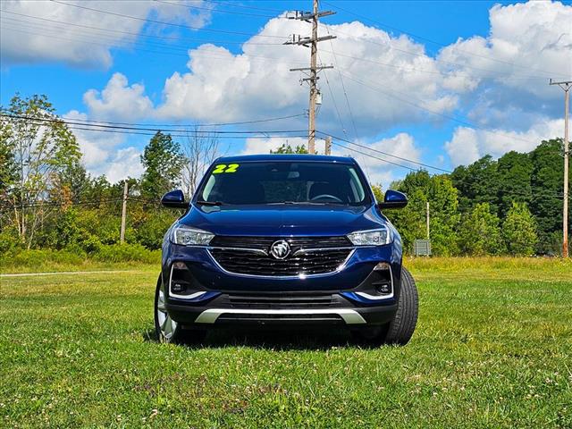 2022 Buick Encore GX Preferred