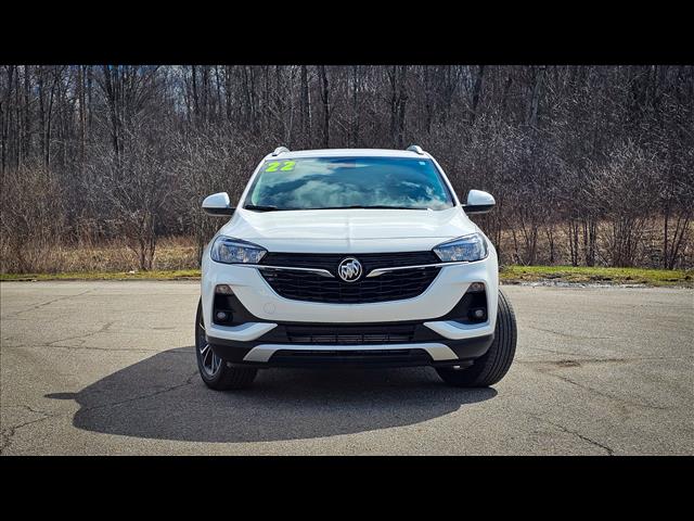 2022 Buick Encore GX Select