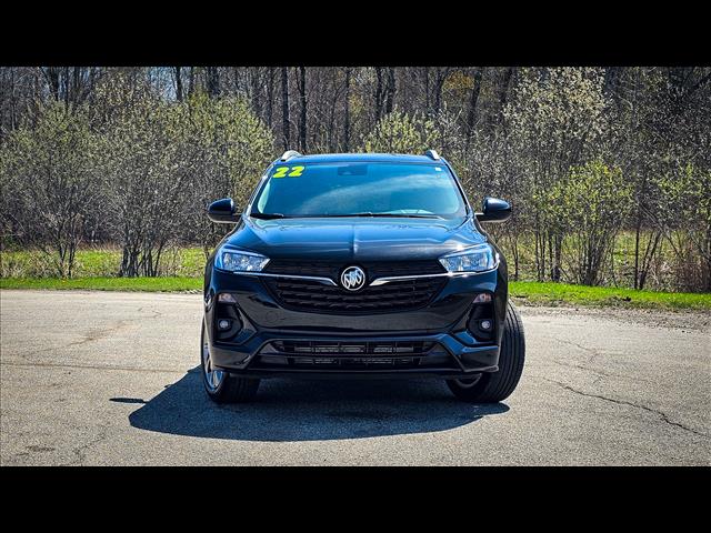 2022 Buick Encore GX Select