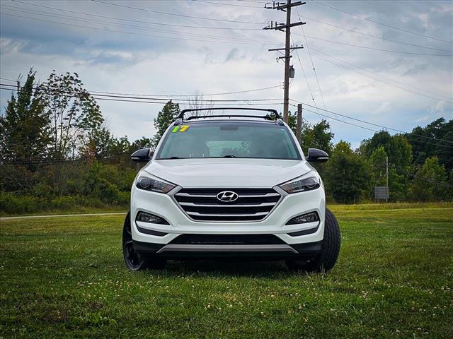 2017 Hyundai TUCSON Night