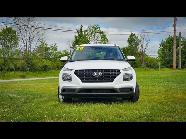 2020 Hyundai VENUE SE