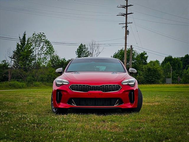 2022 Kia Stinger GT-Line