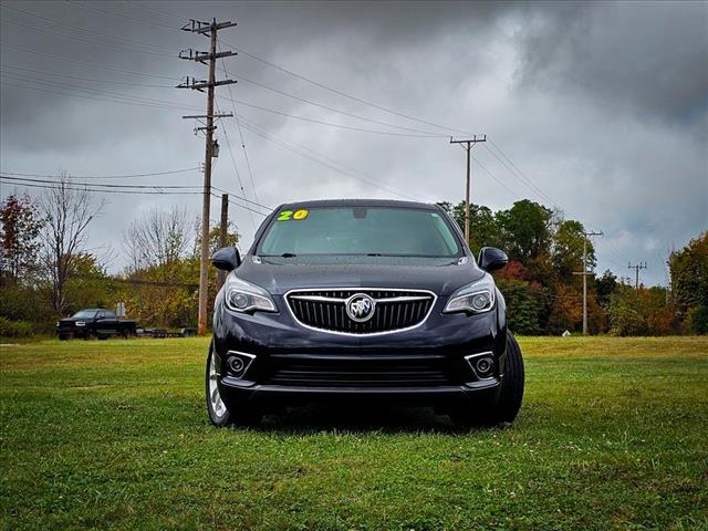 2020 Buick Envision Preferred