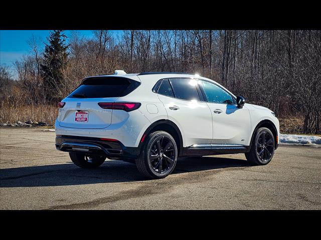 2025 Buick Envision Sport Touring