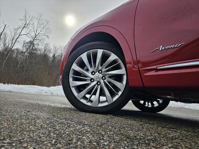 2025 Buick Envision Avenir