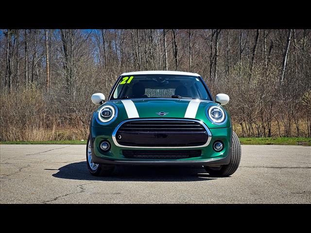 2021 MINI Hardtop 4 Door
