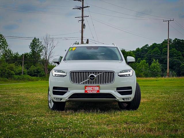 2019 Volvo XC90 T6 Inscription