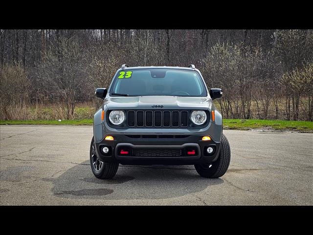 2023 Jeep Renegade Trailhawk