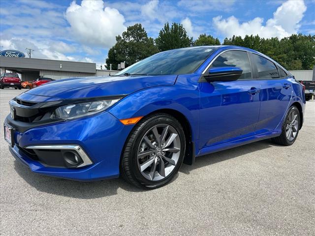 2020 Honda Civic EX-L