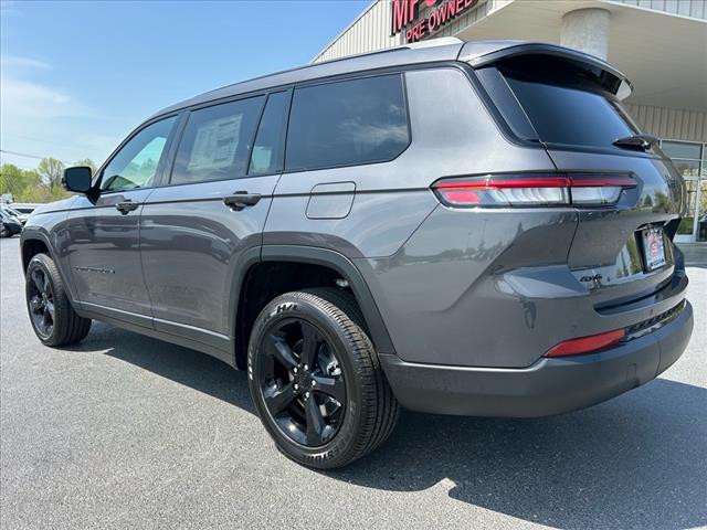 2025 Jeep Grand Cherokee L Altitude