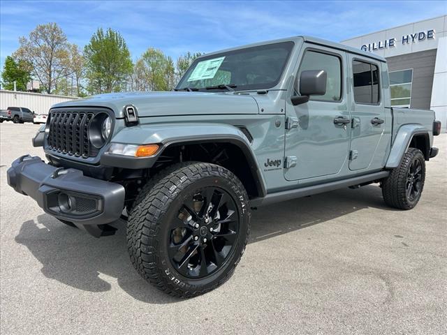 2025 Jeep Gladiator NightHawk