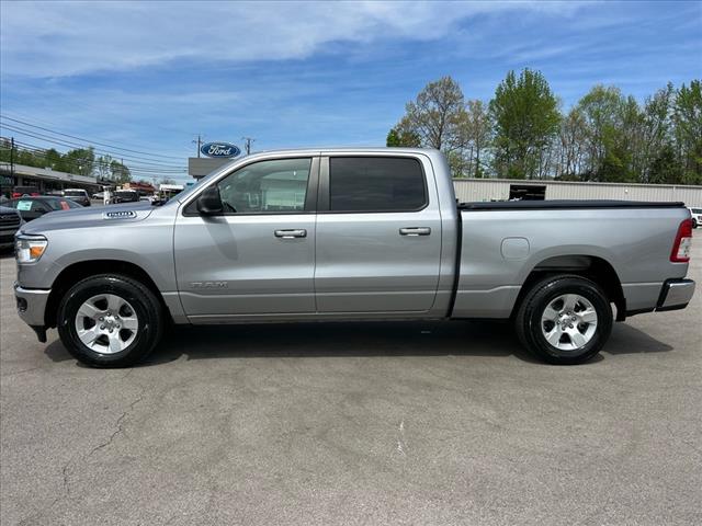 2022 RAM 1500 Big Horn 4x4