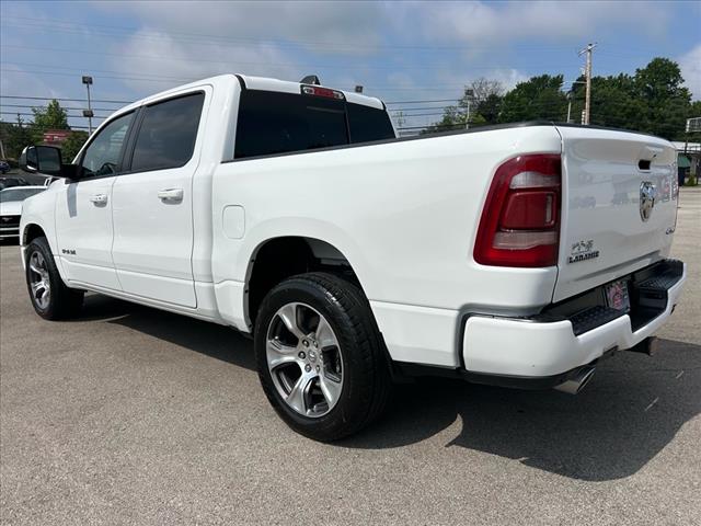 2023 RAM 1500 Laramie SPORT 4x4
