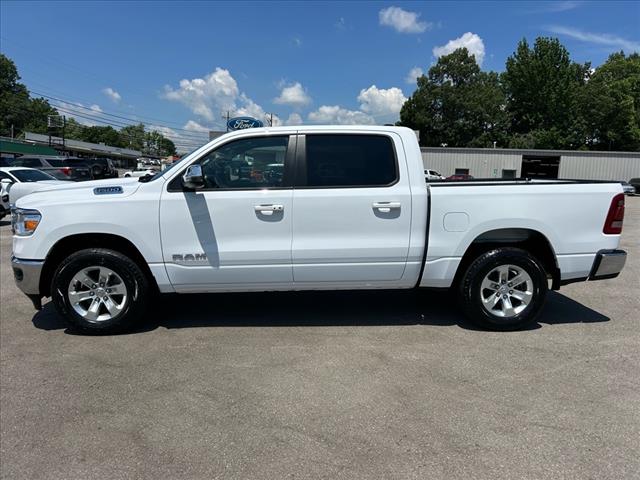2024 RAM 1500 Laramie 4x4