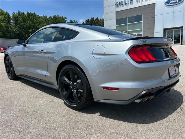 2022 Ford Mustang GT Premium Black Pkg.