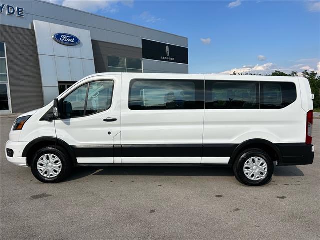 2023 Ford Transit 350 XLT 15-Passenger Low Roof