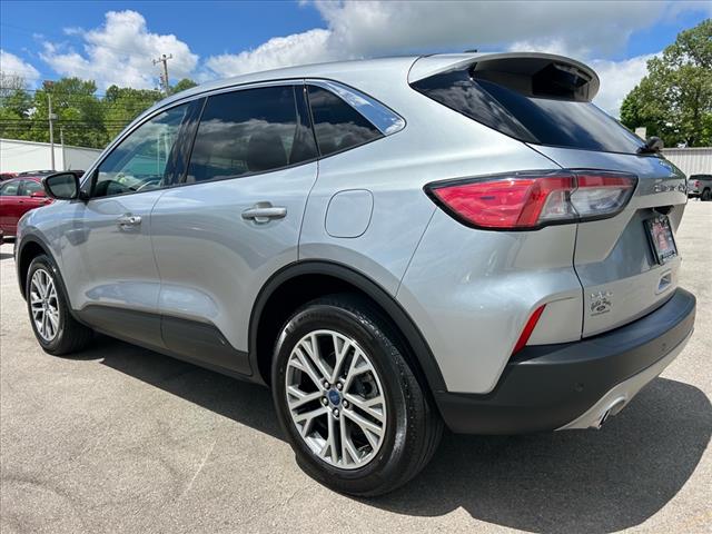 2022 Ford Escape Hybrid SEL AWD