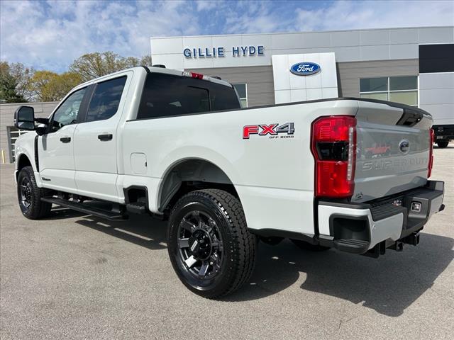 2025 Ford F-250 Super Duty XL