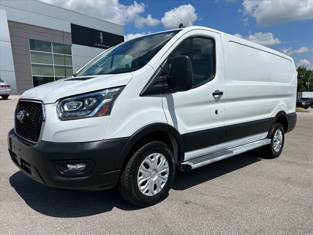 2023 Ford Transit 250