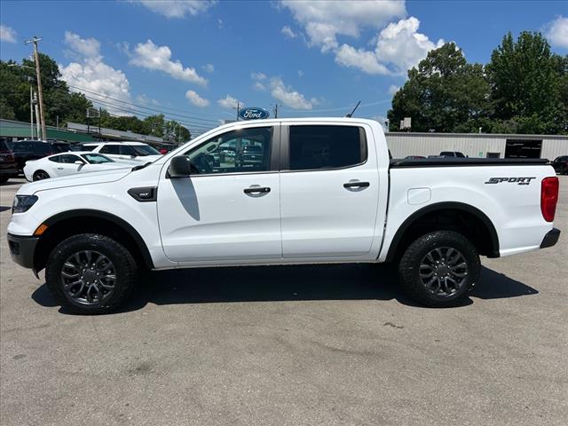 2023 Ford Ranger XLT SPORT 4x4 w/EcoBoost