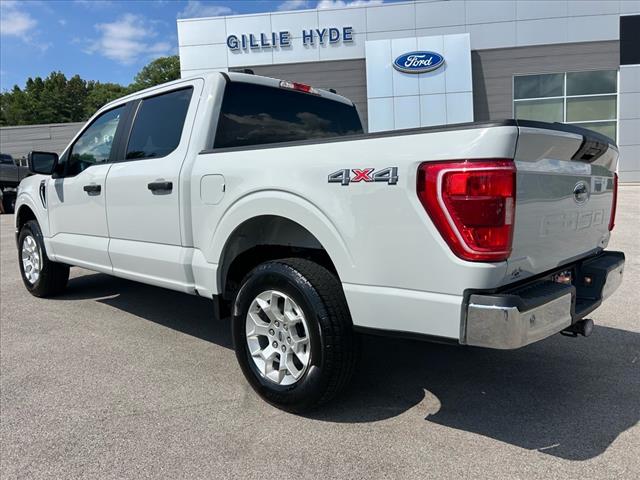 2023 Ford F-150 XL 4x4 w/EcoBoost