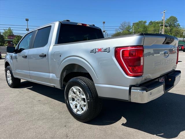 2023 Ford F-150 XLT 4x4 w/EcoBoost