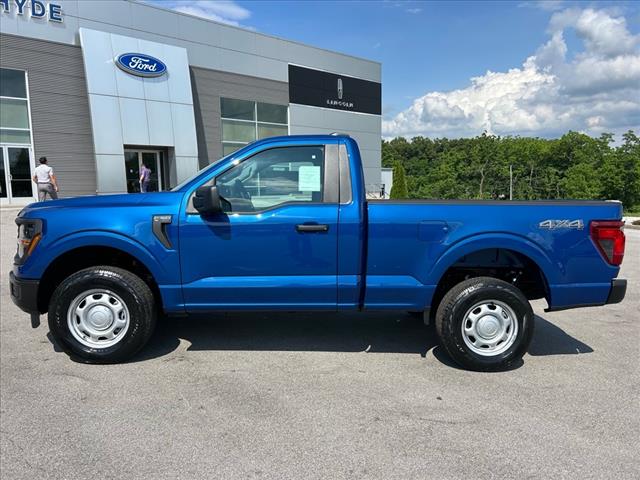 2025 Ford F-150 XL