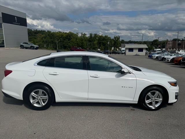2023 Chevrolet Malibu LS w/1FL