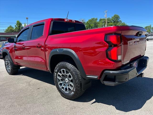 2024 Chevrolet Colorado Z71 Off-Road 4x4